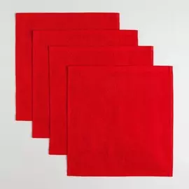 Набор махровых полотенец