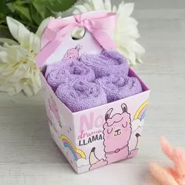 Набор махровых полотенец