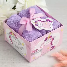 Салфетки махровые