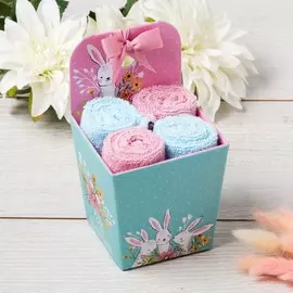 Салфетки махровые