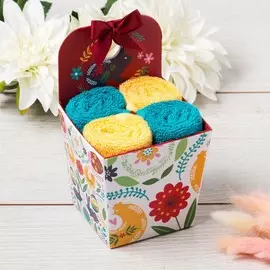 Салфетки махровые декоративные