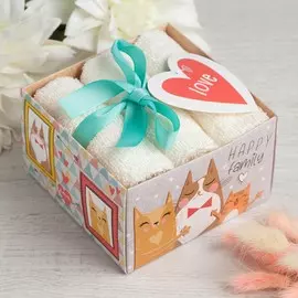 Салфетки махровые