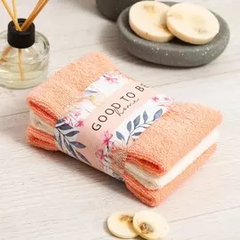 Набор махровых полотенец