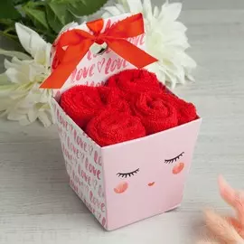 Салфетки махровые