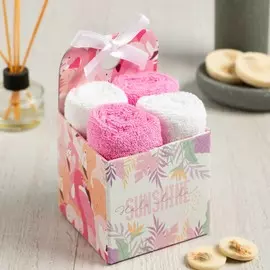 Салфетки махровые декоративные