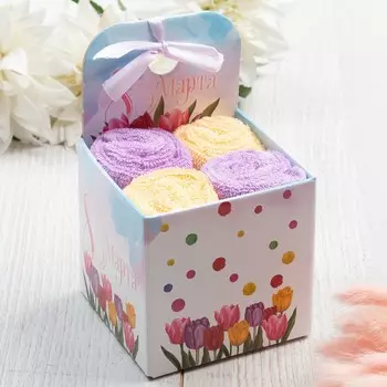 Салфетки махровые