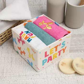 Салфетки махровые