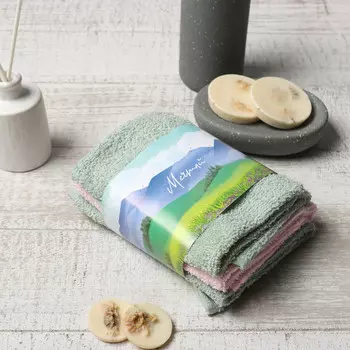 Салфетки махровые