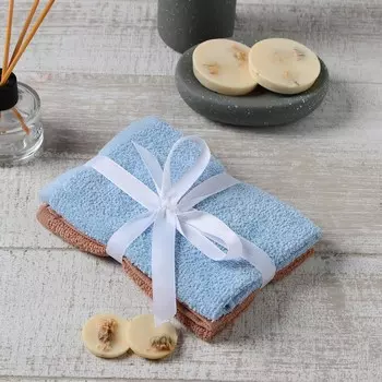 Набор махровых полотенец