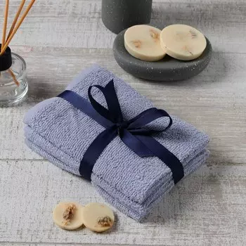 Набор махровых полотенец