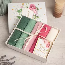 Салфетки махровые