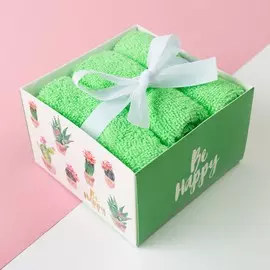 Салфетки махровые