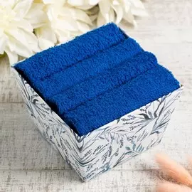 Набор махровых салфеток