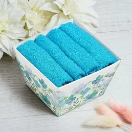 Набор махровых салфеток