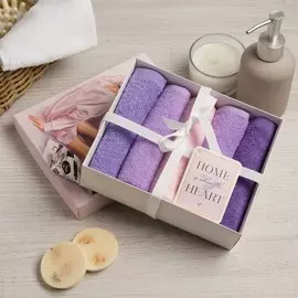 Салфетки махровые