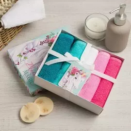 Салфетки махровые