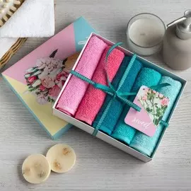 Салфетки махровые