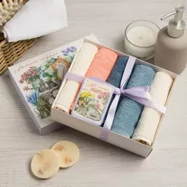 Салфетки махровые