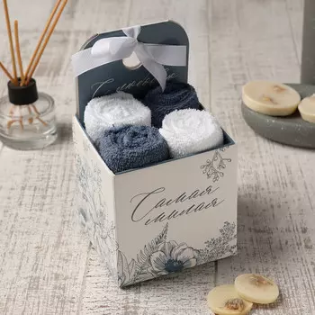 Салфетки махровые