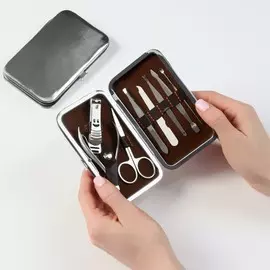 Набор маникюрный