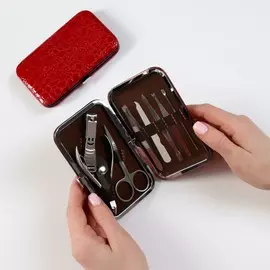 Набор маникюрный