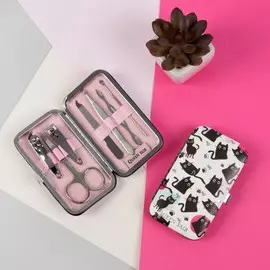 Набор маникюрный