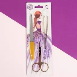 Набор маникюрный