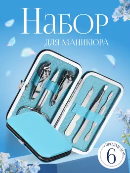Набор маникюрный