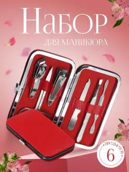 Набор маникюрный