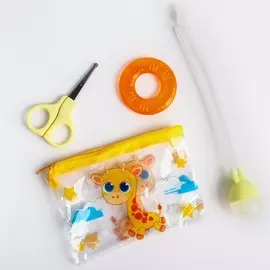 Набор маникюрный детский