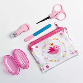 Набор маникюрный детский крошка я