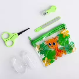 Набор маникюрный детский