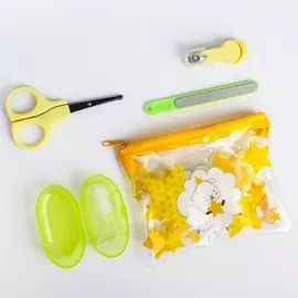 Набор маникюрный детский