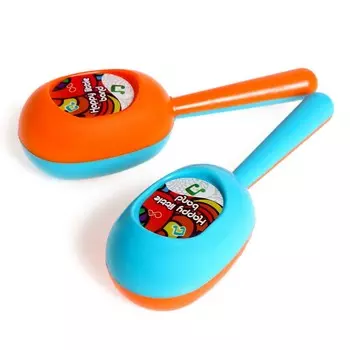 Маракасы детский