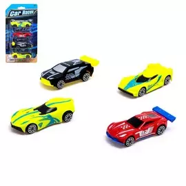 Набор машин