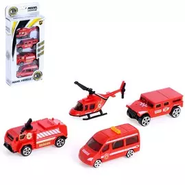 Набор машин