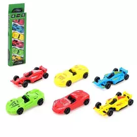 Набор машинок