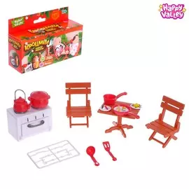 Мебель для кукол