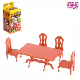 Мебель для кукол