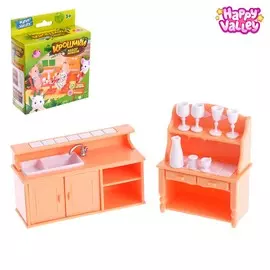 Мебель для кукол