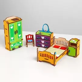 Мебель деревянная