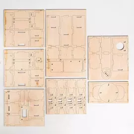 Мебель игрушечная для кукол