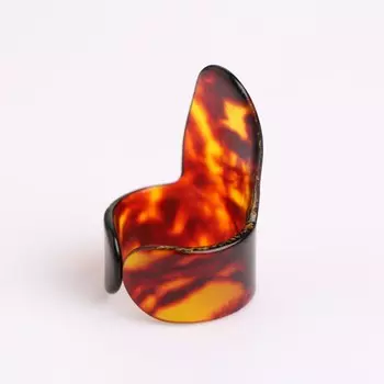 Медиаторы на палец music life, разноцветные, 5 штук