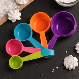 Набор мерных емкостей доляна