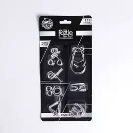 Набор металлических головоломок