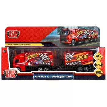 Набор металлических машин Технопарк 1615079-R