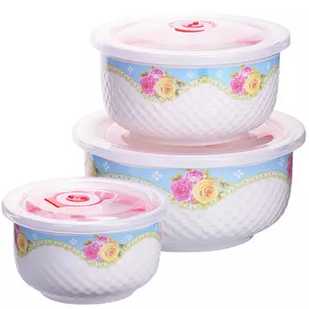 Набор мисок из 3