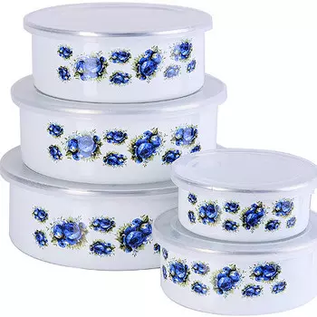 Набор мисок из 5