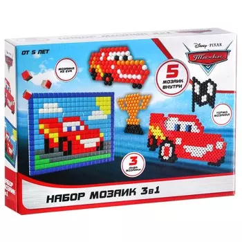 Набор мозаик 3 в 1