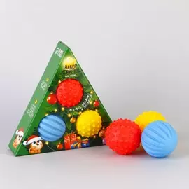 Набор мячей для собак